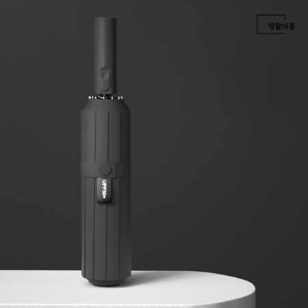 생활더봄 24k 이중살대 자외선차단 튼튼한 3단 자동 양우산 6컬러 #7