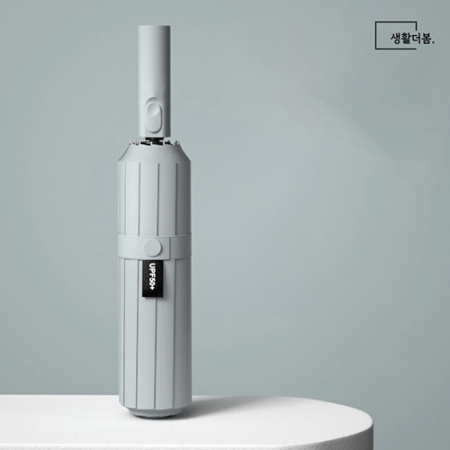 생활더봄 24k 이중살대 자외선차단 튼튼한 3단 자동 양우산 6컬러 #8