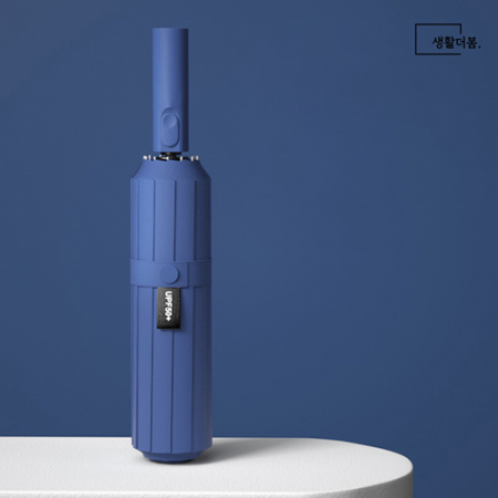 생활더봄 24k 이중살대 자외선차단 튼튼한 3단 자동 양우산 6컬러 #9