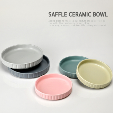 세이플 세라믹 찬기 5p // 국산 #2