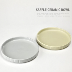 세이플 세라믹 찬기 2p (대) // 국산