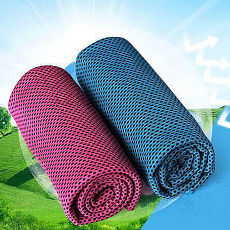 슈퍼 쿨타올, 스포츠 땀수건, 운동타올, 냉감수건, 아이스타올 30x90cm #2