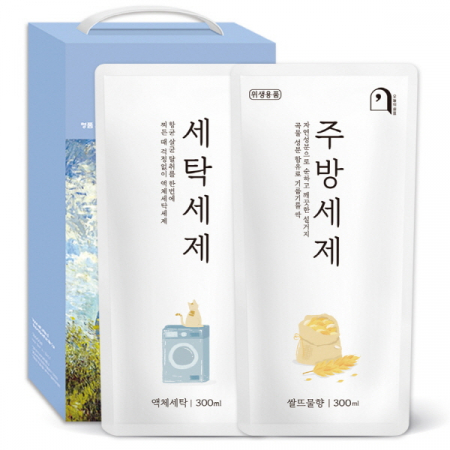 오늘의 쉼표 세트 12호 2종 #2