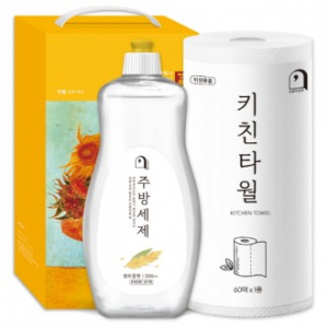 오늘의 쉼표 세트 16호 2종