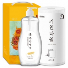 오늘의 쉼표 세트 17호 2종