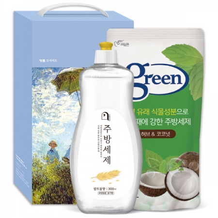 오늘의 쉼표 세트 25호 2종 #2