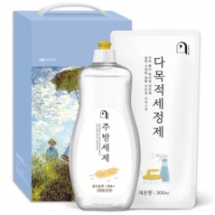 오늘의 쉼표 세트 24호 2종