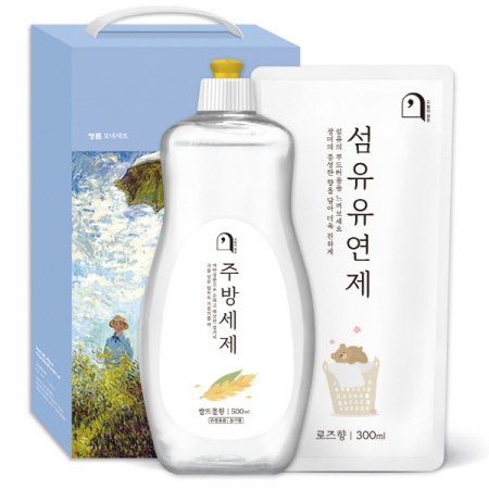 오늘의 쉼표 세트 32호 2종 #2