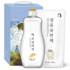 오늘의 쉼표 세트 32호 2종