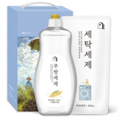 오늘의 쉼표 세트 33호 2종