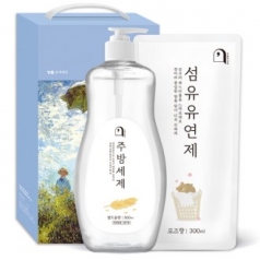 오늘의 쉼표 세트 37호 2종