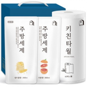 오늘의 쉼표 세트 41호 3종