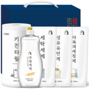 오늘의 쉼표 세트 54호 5종
