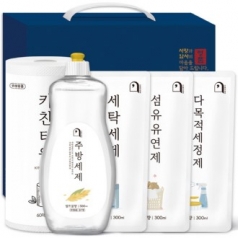 오늘의 쉼표 세트 58호 5종