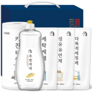 오늘의 쉼표 세트 58호 5종