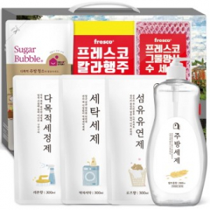 오늘의 쉼표 집들이세트 63호 7종