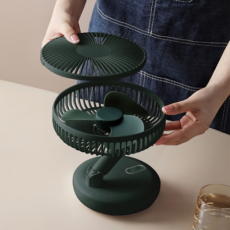 엑스트라 블루스톰 F13 무선 멀티 선풍기 #6