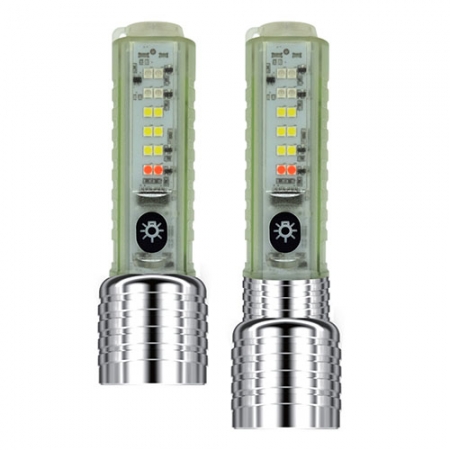 에코너 - LA10 LED 미니 손전등 #4