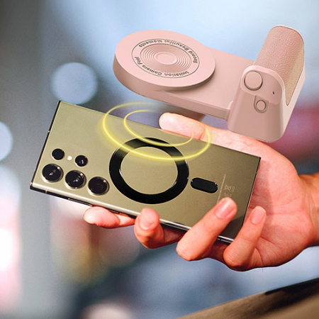 엑스트라 스냅 - X10 맥세이프 셔터 그립 #6