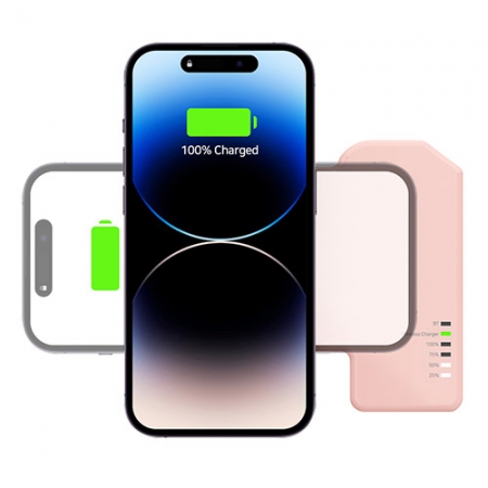 엑스트라 스냅 -X 9 셔터 그립 & 보조배터리 4500mAh #4