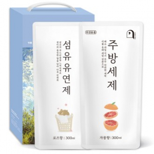 오늘의 쉼표 자몽세트 8호 2종