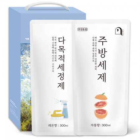 오늘의 쉼표 자몽세트 10호 2종 #2