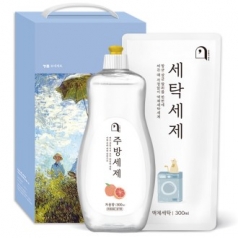 오늘의 쉼표 자몽세트 21호 2종