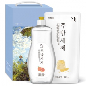 오늘의 쉼표 자몽세트 19호 2종