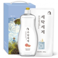 오늘의 쉼표 자몽세트 24호 2종