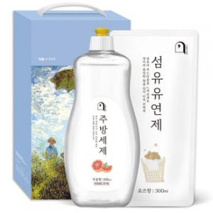 오늘의 쉼표 자몽세트 23호 2종