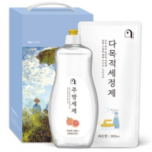 오늘의 쉼표 자몽세트 22호 2종