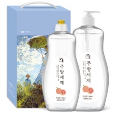 오늘의 쉼표 자몽세트 28호 2종