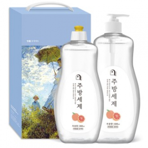 오늘의 쉼표 자몽세트 28호 2종