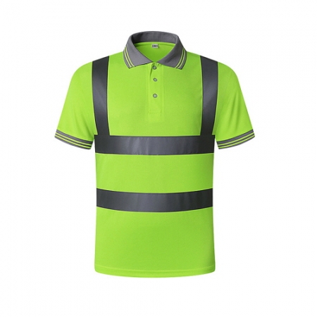 CF929 에코라이프 심플 안전 반사티셔츠 #2