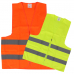 작은이미지: 형광 안전조끼 (일반형) -반사조끼 단체 작업 조끼 #2