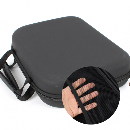 케이블 하드케이스 (대형) - 하드파우치 여행가방 케이블 디지털파우치 #2