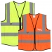 작은이미지: 형광 안전 조끼 고급형 #2