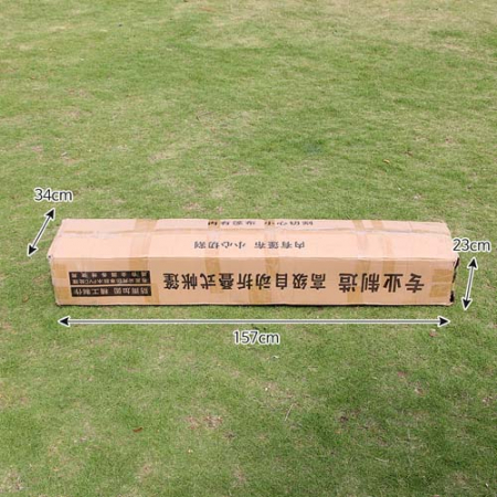 행사용 접이식 심플 캐노피 천막 (300 x 400cm) / 행사용 그늘막 #4