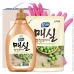 작은이미지: 참그린 매실 주방세제 500ml 용기 + 매실 주방세제 300ml 리필 + 고무장갑 32cm (3종) #3