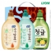 작은이미지: 참그린 곡물 주방세제 500ml 용기 + 식물 주방세제 500ml 용기 + 청귤 주방세제 500ml 용기 (3종) #3