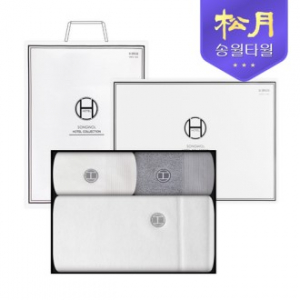 송월 호텔컬렉션 클래식 세트 8