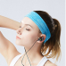 작은이미지: 스포츠 운동 머리띠 땀밴드 헤어밴드 남녀공용 #6