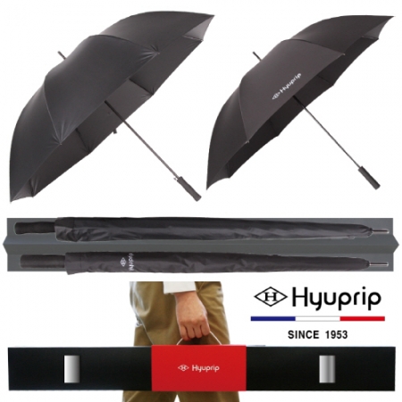 협립 75 카본 리더스 우산+80 카본 암막 울트라 우산- 골프장우산 2P 세트 #2