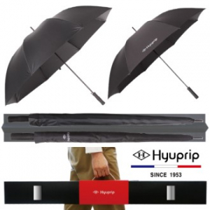 협립 75 카본 리더스 우산+80 카본 암막 울트라 우산- 골프장우산 2P 세트