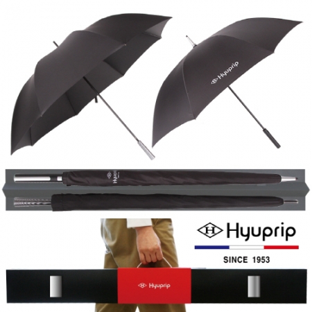 협립 75 올카본 우산 +70 고밀도 튼튼한 우산 - 골프장우산 2P 세트 #2