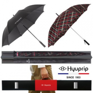 협립 75 심플 우산+75 와이드 체크우산 - 골프장우산 2P 세트