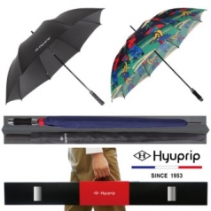 협립 75 심플자동 우산+70필드 초경량 수동 우산- 골프장우산 2P 세트