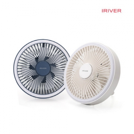 아이리버 스톰 멀티 팬 충전식 무선 선풍기 MF-20L #2