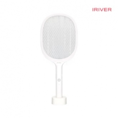 아이리버 정품 충전식 전기 모기채 MK-12W