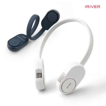 아이리버 휴대용 넥밴드 선풍기 NF-1400 #2